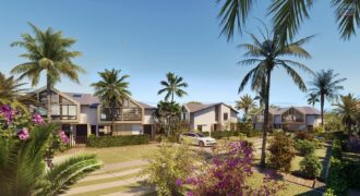 En vente villas F4 duplex neuve de 100 m² près des plages de La Saline-les-Bains