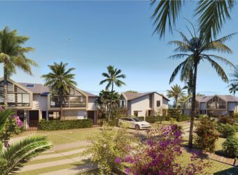 En vente villas F4 duplex neuve de 100 m² près des plages de La Saline-les-Bains