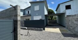 À louer – Jolie villa neuve jumelée T4 à deux pas du centre-ville de Bras-Panon