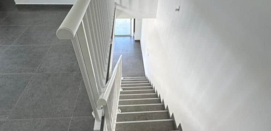 À louer – Jolie villa neuve jumelée T4 à deux pas du centre-ville de Bras-Panon