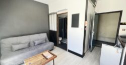 Location d’un studio meublé situé dans un endroit calme à Sainte Clotilde