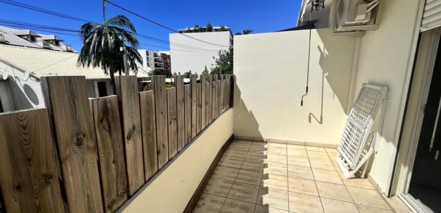 Location d’un studio meublé situé dans un endroit calme à Sainte Clotilde