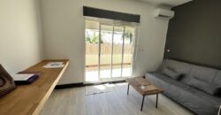 Location d’un studio meublé situé dans un endroit calme à Sainte Clotilde