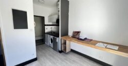 Location d’un studio meublé situé dans un endroit calme à Sainte Clotilde