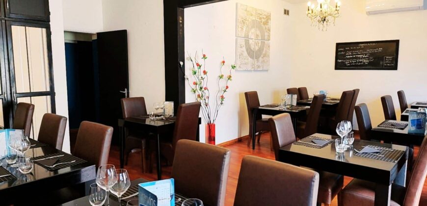 🍽 À VENDRE – RESTAURANT LE CAP HORN à 193 800€ | SAINT-DENIS CENTRE