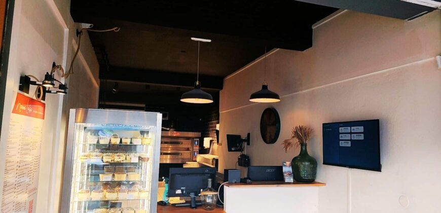 Fonds de commerce Pizzeria « Nonna Luisa » à Saint-Pierre | Ravines des Cabris