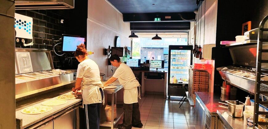 Fonds de commerce Pizzeria « Nonna Luisa » à Saint-Pierre | Ravines des Cabris