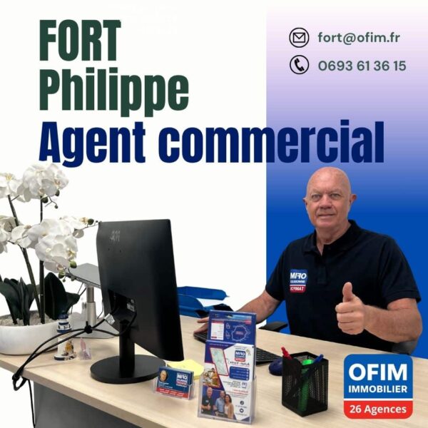M. Fort Philippe – Conseiller immobilier à Saint-Pierre de La Réunion