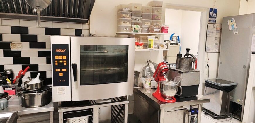 Fonds de commerce Pizzeria « Nonna Luisa » à Saint-Pierre | Ravines des Cabris