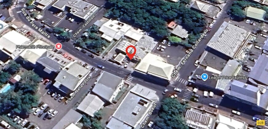 Fonds de commerce Pizzeria « Nonna Luisa » à Saint-Pierre | Ravines des Cabris