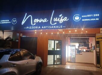 Fonds de commerce Pizzeria « Nonna Luisa » à Saint-Pierre | Ravines des Cabris