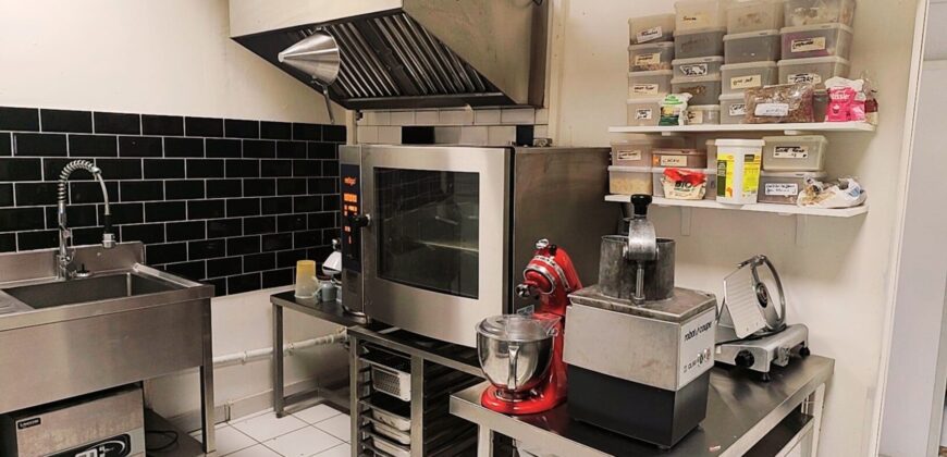 Fonds de commerce Pizzeria « Nonna Luisa » à Saint-Pierre | Ravines des Cabris