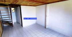 À vendre une maison T3 d’environ 60 m2 sur un terrain de 302 m2 située à Jean-Petit