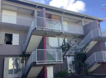 Location d’un appartement T2 situé à la Ravine des Cabris, à proximité du centre-ville