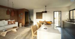 En vente villas F4 duplex neuve de 100 m² près des plages de La Saline-les-Bains