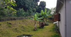 À louer une spacieuse villa T5 avec garage située au-dessus du quartier de Belle Vue à Saint Louis