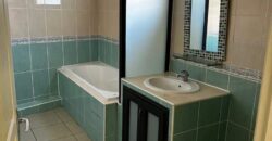 À louer – Appartement F3 au 1er et dernier étage d’un petit immeuble à Saint-André