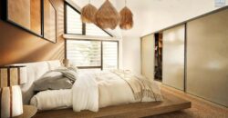 En vente villas neuves en duplex en VEFA situées à quelques pas du lagon de Saline-les-Bains