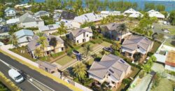 En vente villas neuves en duplex en VEFA situées à quelques pas du lagon de Saline-les-Bains