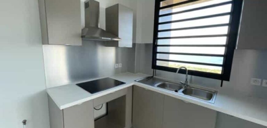 A louer un appartement T3 de 67m2 dans une résidence récente à Saint Leu