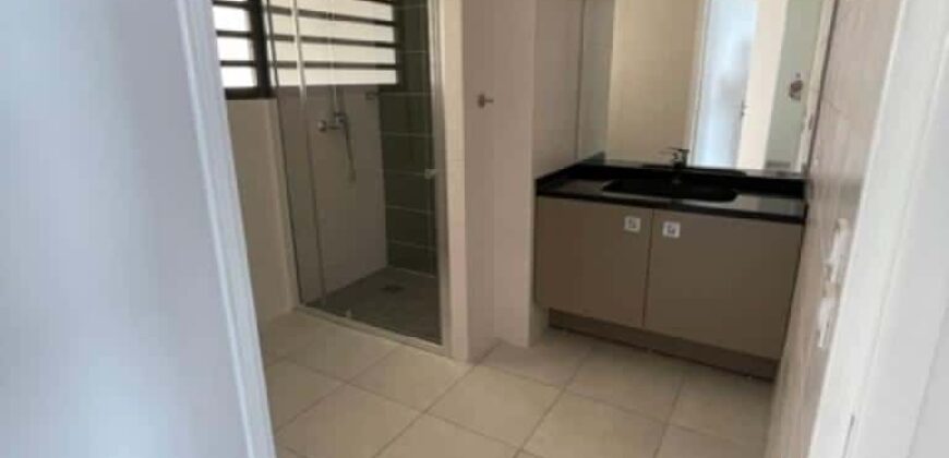 A louer un appartement T3 de 67m2 dans une résidence récente à Saint Leu