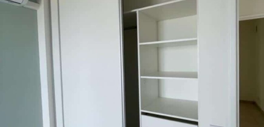 A louer un appartement T3 de 67m2 dans une résidence récente à Saint Leu