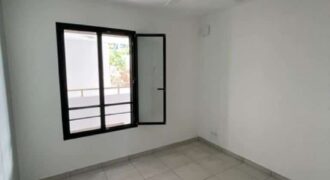 A louer un appartement T3 de 67m2 dans une résidence récente à Saint Leu