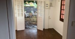 Location d’une maison de type F4 de 71 m2 située à La Rivière Saint Louis