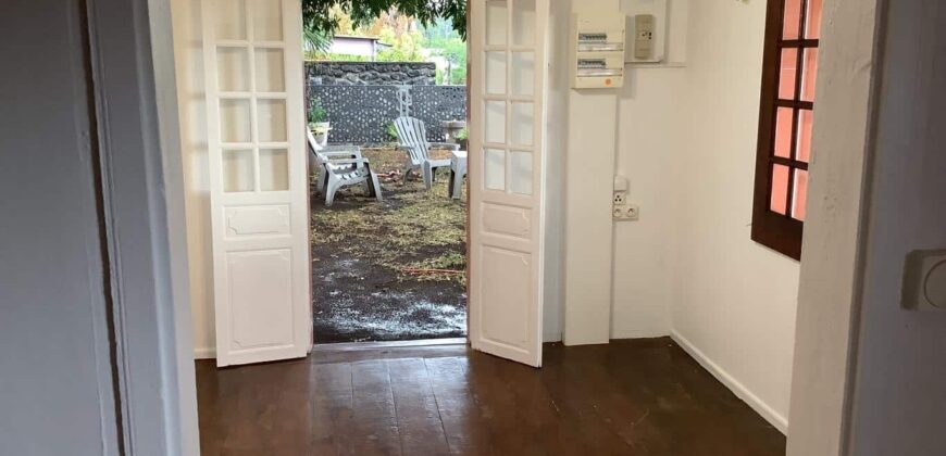 Location d’une maison de type F4 de 71 m2 située à La Rivière Saint Louis