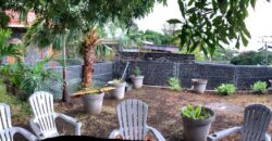 Location d’une maison de type F4 de 71 m2 située à La Rivière Saint Louis