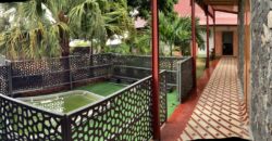 Location d’une maison de type F4 de 71 m2 située à La Rivière Saint Louis