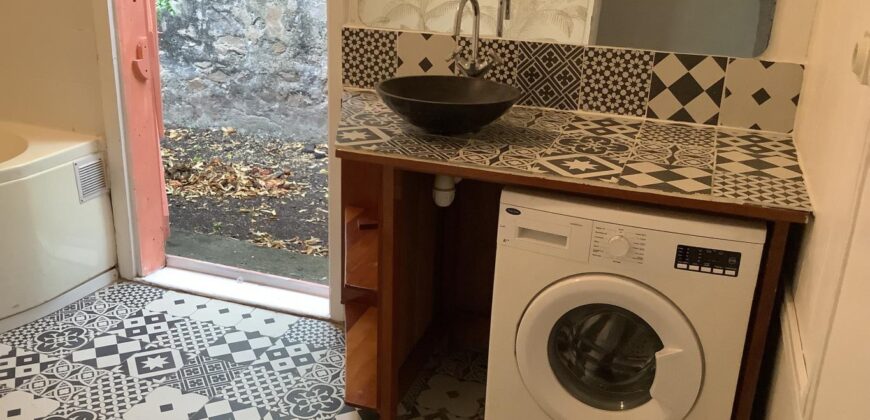 Location d’une maison de type F4 de 71 m2 située à La Rivière Saint Louis