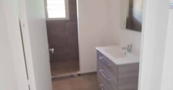 À louer charmante villa F3 mitoyenne avec vue sur l’océan située aux Avirons