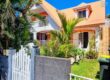 À vendre une grande villa sur 3 niveaux avec 3 dépendances meublée située à Saint Joseph