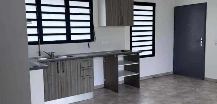 À louer charmant appartement situé dans la résidence Étoile de Mer à Sainte-Clotilde