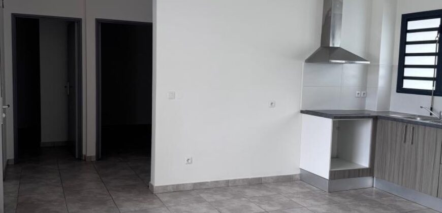 À louer charmant appartement situé dans la résidence Étoile de Mer à Sainte-Clotilde