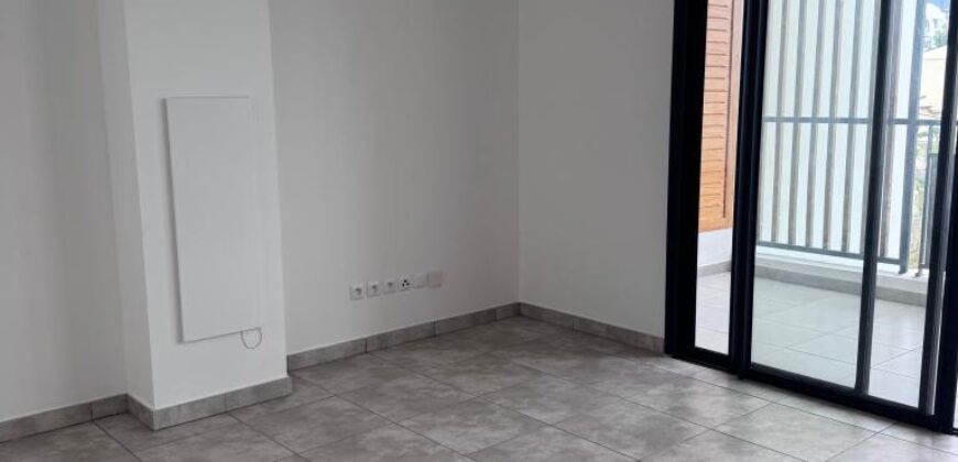 À louer charmant appartement situé dans la résidence Étoile de Mer à Sainte-Clotilde