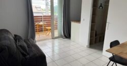 À louer deux studios meublés neufs situés au Tampon à proximité immédiate de l’université