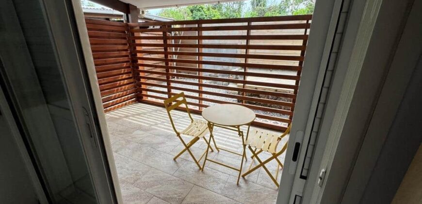 À louer deux studios meublés neufs situés au Tampon à proximité immédiate de l’université