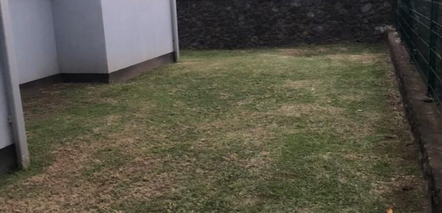 Location d’une lumineuse villa de 109m2 nichée dans un environnement tranquille à Sainte Marie