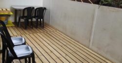 En vente un appartement T2 de 43.58m2 dans une résidence au coeur de La Montagne