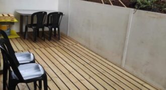 En vente un appartement T2 de 43.58m2 dans une résidence au coeur de La Montagne