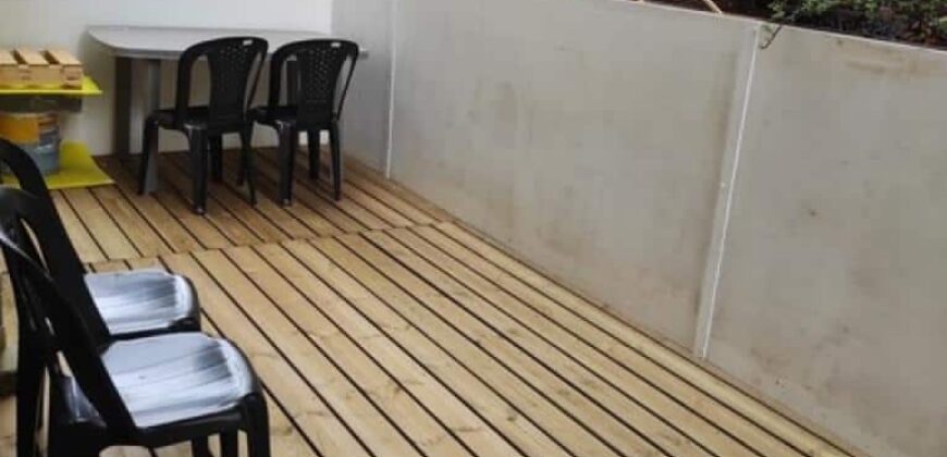 En vente un appartement T2 de 43.58m2 dans une résidence au coeur de La Montagne