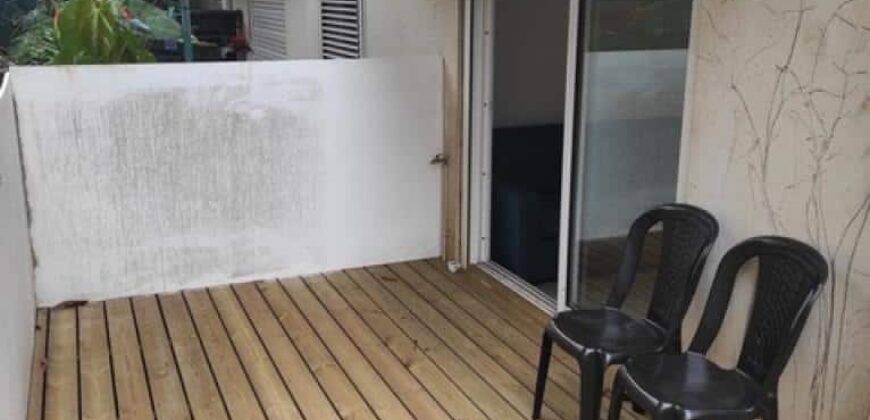 En vente un appartement T2 de 43.58m2 dans une résidence au coeur de La Montagne