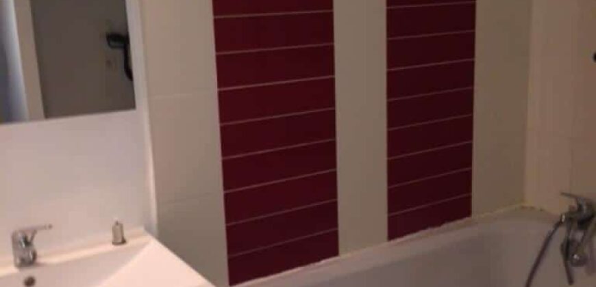 En vente un appartement T2 de 43.58m2 dans une résidence au coeur de La Montagne