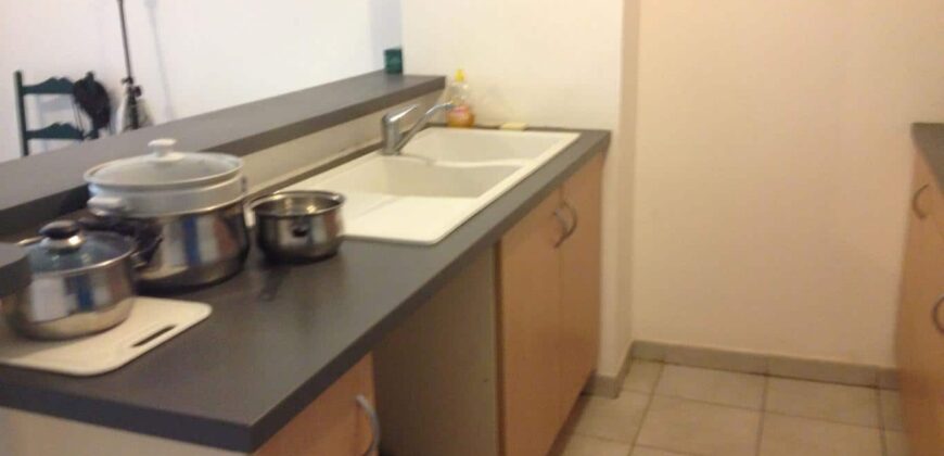 En vente un appartement T2 de 43.58m2 dans une résidence au coeur de La Montagne