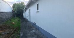 À louer une grande maison entièrement rénovée de 113 m² de type F4 située à Sainte-Marie