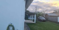 À louer une grande maison entièrement rénovée de 113 m² de type F4 située à Sainte-Marie