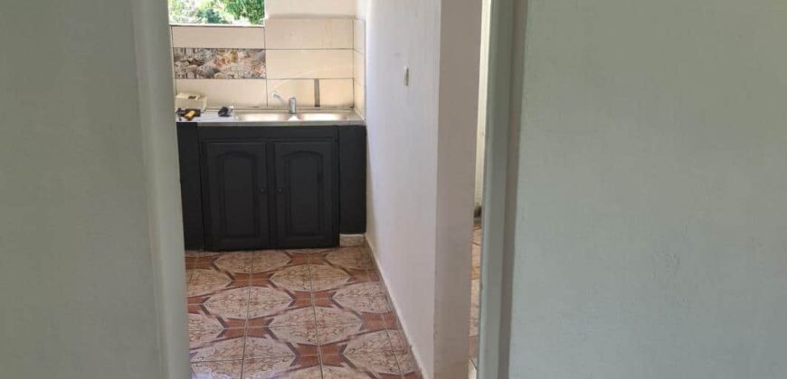 Location d’un appartement T4 de 78 m2 situé dans un quartier calme à Saint Benoit