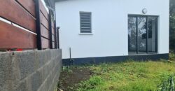 À louer une maison neuve avec jardin située sur la commune Carron à Sainte Suzanne